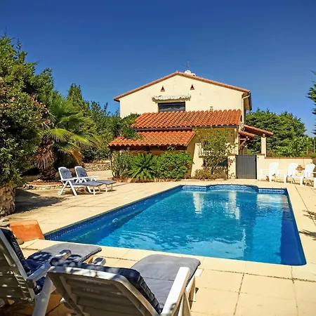 Villa With Great Pool