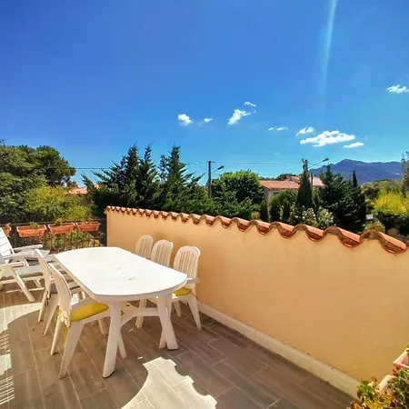 Vila With Great Pool Laroque-des-Albères