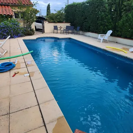With Great Pool Vila *